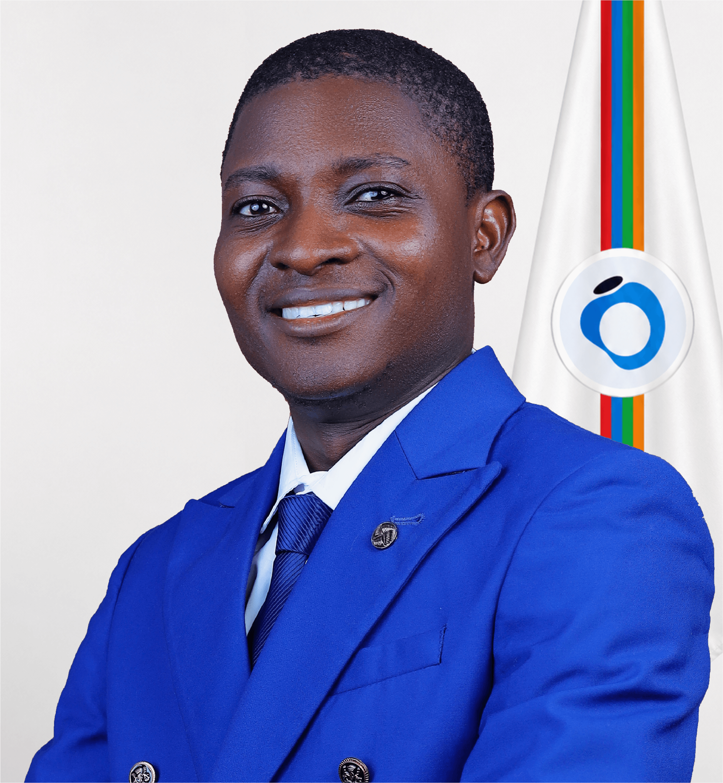 Ismail Aminullahi Olamide, founder of IAMimpact Foundation